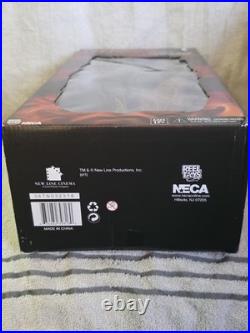 NECA Freddy Krueger Nightmare on Elm Street Glove Prop Replica Collectible