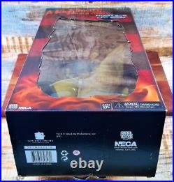 NECA Freddy Krueger Nightmare on Elm Street Glove Prop Replica Collectible NIB