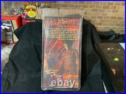 NECA Nightmare Elm Street Freddy Krueger LONG ARMS EXCLUSIVE VARIANT eBAY 1/1