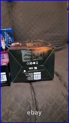 NECA Nightmare On Elm Street 1,2,3 Furnace Freddy Set, And Accessory Playset