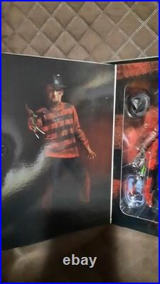 NECA Nightmare On Elm Street 1,2,3 Furnace Freddy Set, And Accessory Playset
