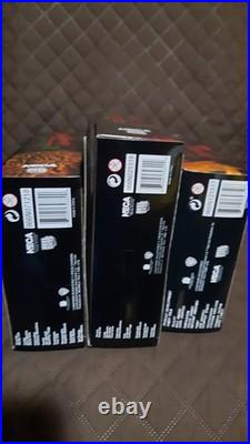 NECA Nightmare On Elm Street 1,2,3 Furnace Freddy Set, And Accessory Playset