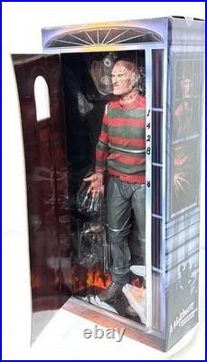 NECA Nightmare On Elm Street 2 Freddy's Revenge 18 inch Freddy Krueger