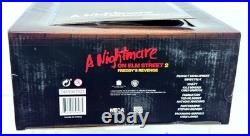 NECA Nightmare On Elm Street 2 Freddy's Revenge 18 inch Freddy Krueger