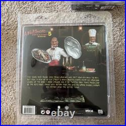 NECA Nightmare On Elm Street Action Figure
