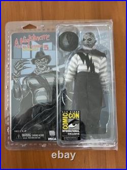 NECA Nightmare On Elm Street Dream Child SDCC Exclusive SUPER FREDDY Krueger LE