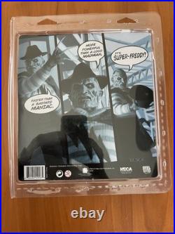 NECA Nightmare On Elm Street Dream Child SDCC Exclusive SUPER FREDDY Krueger LE