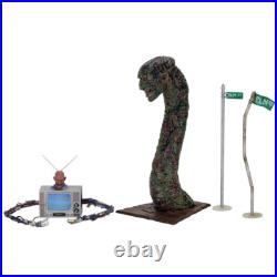 NECA Nightmare On Elm Street Freddy Krueger Accessory Set Deluxe Official NECA Nightmare On Elm Street Freddy Krueger Accessory Set Deluxe Official