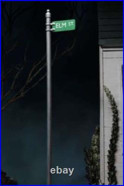 NECA Nightmare On Elm Street Freddy Krueger Accessory Set Deluxe Official