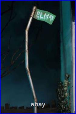 NECA Nightmare On Elm Street Freddy Krueger Accessory Set Deluxe Official