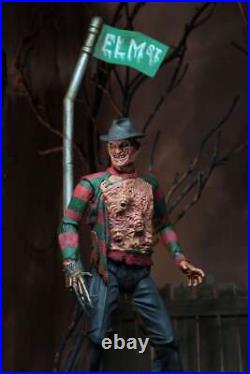 NECA Nightmare On Elm Street Freddy Krueger Accessory Set Deluxe Official NECA Nightmare On Elm Street Freddy Krueger Accessory Set Deluxe Official