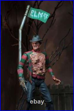 NECA Nightmare On Elm Street Freddy Krueger Accessory Set Deluxe Official