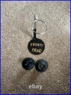 NECA Nightmare On Elm Street Freddy Krueger Sideshow 1/6 Custom Figures Mezco