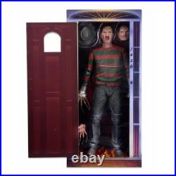 NECA Nightmare On Elm Street Freddy's Revenge Krueger 1/4 Scale 18Action Figure
