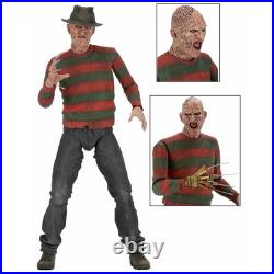 NECA Nightmare On Elm Street Freddy's Revenge Krueger 1/4 Scale 18Action Figure