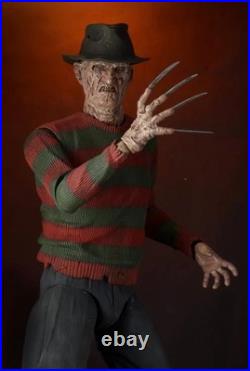 NECA Nightmare On Elm Street Freddy's Revenge Krueger 1/4 Scale 18Action Figure