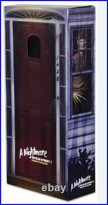 NECA Nightmare On Elm Street Freddy's Revenge Krueger 1/4 Scale 18Action Figure