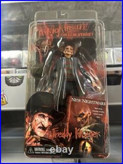 NECA Nightmare On Elm Street Nightmare Freddy Krueger Action Figure 7 Inch 2016