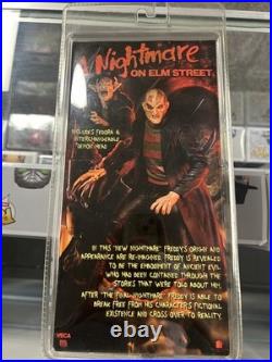 NECA Nightmare On Elm Street Nightmare Freddy Krueger Action Figure 7 Inch 2016