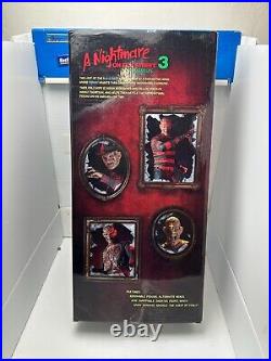 NECA Nightmare on Elm Street 3 Dream Warriors Freddy Krueger 18 Figure New