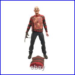 NECA Nightmare on Elm Street 3 Dream Warriors Freddy Krueger 1/4 Action Figure NECA Nightmare on Elm Street 3 Dream Warriors Freddy Krueger 1/4 Action Figure
