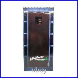NECA Nightmare on Elm Street 3 Dream Warriors Freddy Krueger 1/4 Action Figure NECA Nightmare on Elm Street 3 Dream Warriors Freddy Krueger 1/4 Action Figure