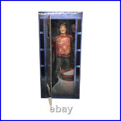NECA Nightmare on Elm Street 3 Dream Warriors Freddy Krueger 1/4 Action Figure NECA Nightmare on Elm Street 3 Dream Warriors Freddy Krueger 1/4 Action Figure
