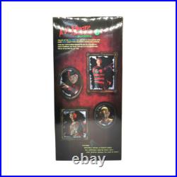 NECA Nightmare on Elm Street 3 Dream Warriors Freddy Krueger 1/4 Action Figure NECA Nightmare on Elm Street 3 Dream Warriors Freddy Krueger 1/4 Action Figure