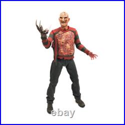 NECA Nightmare on Elm Street 3 Dream Warriors Freddy Krueger 1/4 Action Figure NECA Nightmare on Elm Street 3 Dream Warriors Freddy Krueger 1/4 Action Figure