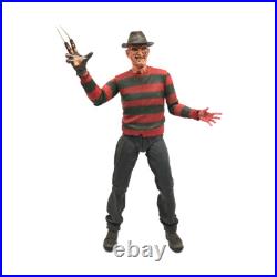 NECA Nightmare on Elm Street 3 Dream Warriors Freddy Krueger 1/4 Action Figure NECA Nightmare on Elm Street 3 Dream Warriors Freddy Krueger 1/4 Action Figure