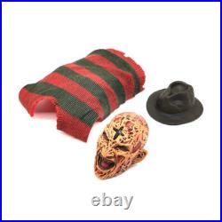 NECA Nightmare on Elm Street 3 Dream Warriors Freddy Krueger 1/4 Action Figure NECA Nightmare on Elm Street 3 Dream Warriors Freddy Krueger 1/4 Action Figure