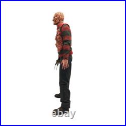 NECA Nightmare on Elm Street 3 Dream Warriors Freddy Krueger 1/4 Action Figure NECA Nightmare on Elm Street 3 Dream Warriors Freddy Krueger 1/4 Action Figure