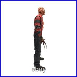 NECA Nightmare on Elm Street 3 Dream Warriors Freddy Krueger 1/4 Action Figure NECA Nightmare on Elm Street 3 Dream Warriors Freddy Krueger 1/4 Action Figure