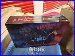 NECA Nightmare on Elm Street Deluxe Accessory Set Freddy Krueger Dream Warriors