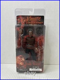 NECA Nightmare on Elm Street Freddy Kreuger Long Arms Action Figure Sealed