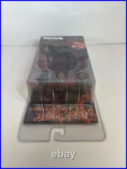 NECA Nightmare on Elm Street Freddy Kreuger Long Arms Action Figure Sealed