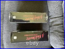 NECA Nightmare on Elm Street Freddy Krueger NES Video Game Stop and original lot