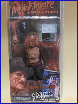 NECA Nightmare on Elm Street Part 3 Dream Warrior