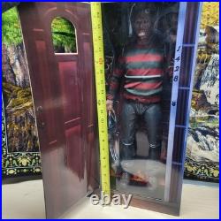 NECA Reel Toys Nightmare on Elm Street 2 Freddy's Revenge Action Figure NIB NECA Reel Toys Nightmare on Elm Street 2 Freddy's Revenge Action Figure NIB
