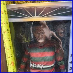 NECA Reel Toys Nightmare on Elm Street 2 Freddy's Revenge Action Figure NIB