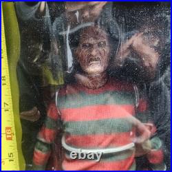 NECA Reel Toys Nightmare on Elm Street 2 Freddy's Revenge Action Figure NIB NECA Reel Toys Nightmare on Elm Street 2 Freddy's Revenge Action Figure NIB