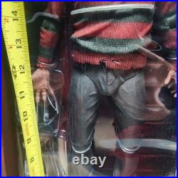 NECA Reel Toys Nightmare on Elm Street 2 Freddy's Revenge Action Figure NIB