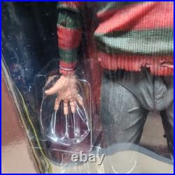 NECA Reel Toys Nightmare on Elm Street 2 Freddy's Revenge Action Figure NIB