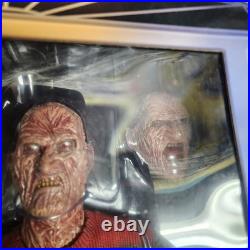 NECA Reel Toys Nightmare on Elm Street 2 Freddy's Revenge Action Figure NIB