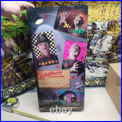 NECA Reel Toys Nightmare on Elm Street 2 Freddy's Revenge Action Figure NIB