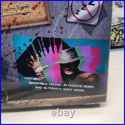 NECA Reel Toys Nightmare on Elm Street 2 Freddy's Revenge Action Figure NIB NECA Reel Toys Nightmare on Elm Street 2 Freddy's Revenge Action Figure NIB
