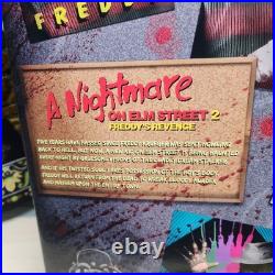 NECA Reel Toys Nightmare on Elm Street 2 Freddy's Revenge Action Figure NIB