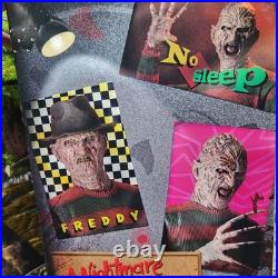 NECA Reel Toys Nightmare on Elm Street 2 Freddy's Revenge Action Figure NIB