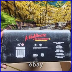 NECA Reel Toys Nightmare on Elm Street 2 Freddy's Revenge Action Figure NIB