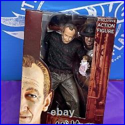 NECA SDCC Exclusive Fred Krueger Freddy A Nightmare On Elm Street Case Fresh